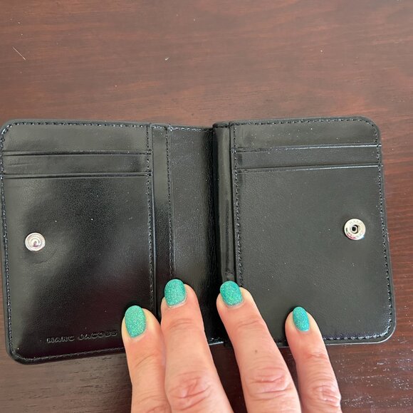 Marc Jacobs compact wallet - Picture 4 of 4